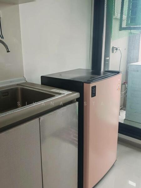 For Rent - Aspire Asoke-Ratchada, Bangkok