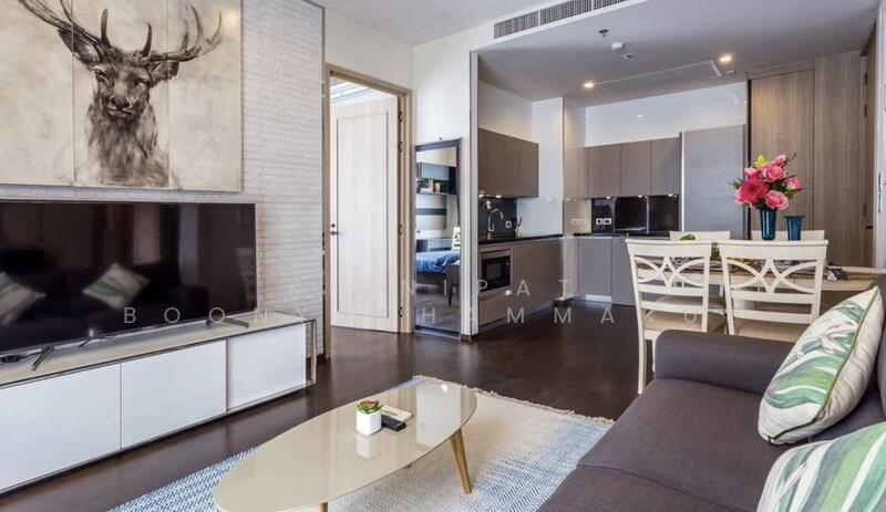 The XXXIX By Sansiri : เดอะ เทอร์ทีไนน์ บาย แสนสิริ, กรุงเทพ, 300 ซอยสุขุมวิท 39 แขวงคลองตันเหนือ เขตวัฒนา กรุงเทพมหานคร, คลองตันเหนือ, วัฒนา, กรุงเทพ, 55 ตร.ม., คอนโด ให้เช่า, โดย Kitnipat Boonyadhammakul, 500104659 - DDproperty.com