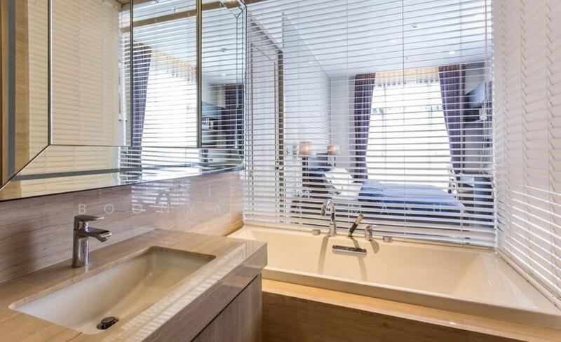 The XXXIX By Sansiri, Bangkok, 300 Soi Sukhumvit 39, Khlong Tan Nua, Watthana, Bangkok, 1 Bedroom, 55 sqm, Condo For Rent, by Kitnipat Boonyadhammakul, 500104659 - DDproperty.com