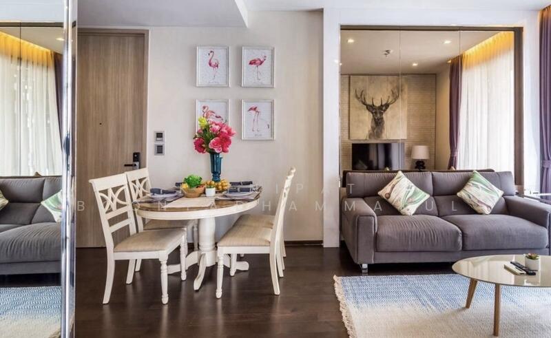 The XXXIX By Sansiri : เดอะ เทอร์ทีไนน์ บาย แสนสิริ, กรุงเทพ, 300 ซอยสุขุมวิท 39 แขวงคลองตันเหนือ เขตวัฒนา กรุงเทพมหานคร, คลองตันเหนือ, วัฒนา, กรุงเทพ, 55 ตร.ม., คอนโด ให้เช่า, โดย Kitnipat Boonyadhammakul, 500104659 - DDproperty.com