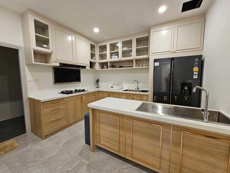 For Rent - 10R0516 Pool villa for rent 4 bedroom 4 bathroom 120,000/month at muang have fully furnished, Phuket