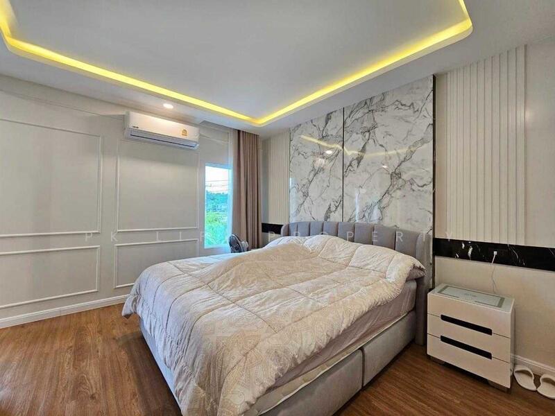 For Rent - 10R0516 Pool villa for rent 4 bedroom 4 bathroom 120,000/month at muang have fully furnished, Phuket