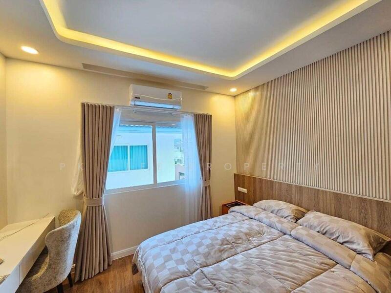 ให้เช่า - 10R0516 Pool villa for rent 4 bedroom 4 bathroom 120,000/month at muang have fully furnished, ภูเก็ต