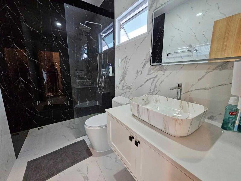 For Rent - 10R0516 Pool villa for rent 4 bedroom 4 bathroom 120,000/month at muang have fully furnished, Phuket