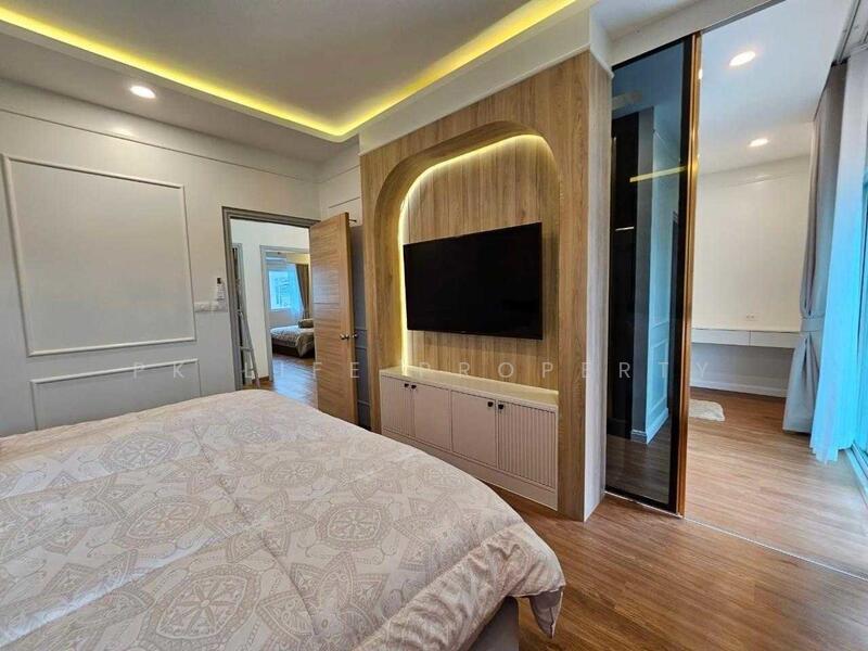 For Rent - 10R0516 Pool villa for rent 4 bedroom 4 bathroom 120,000/month at muang have fully furnished, Phuket