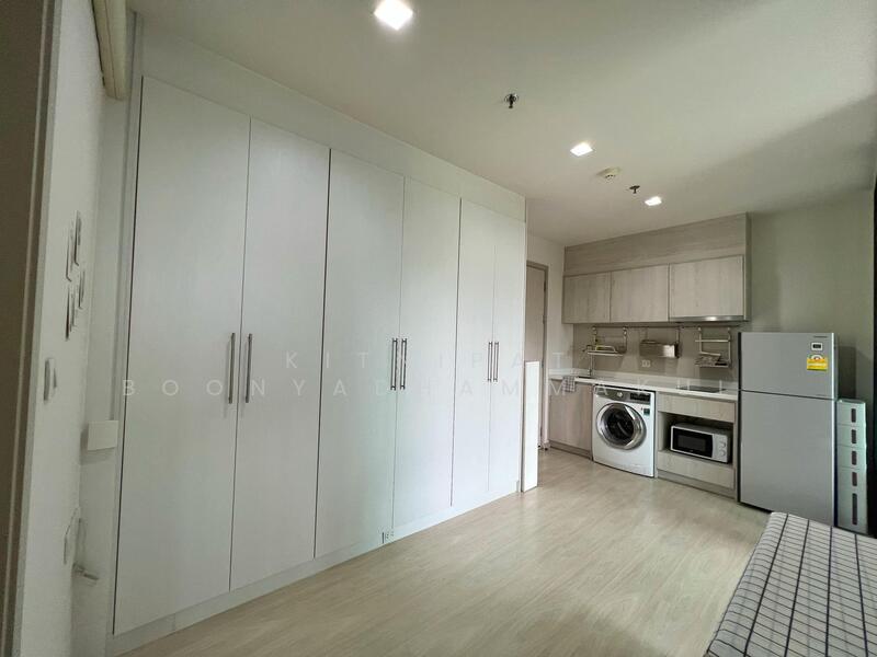 Life Sukhumvit 48, Bangkok, Soi Sukhumvit 48, Phra Kanong, Khlong Toei, Bangkok, 1 Bedroom, 39 sqm, Condo For Rent, by Kitnipat Boonyadhammakul, 500104669 - DDproperty.com