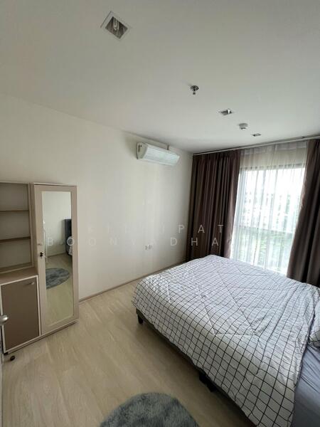 Life Sukhumvit 48, Bangkok, Soi Sukhumvit 48, Phra Kanong, Khlong Toei, Bangkok, 1 Bedroom, 39 sqm, Condo For Rent, by Kitnipat Boonyadhammakul, 500104669 - DDproperty.com