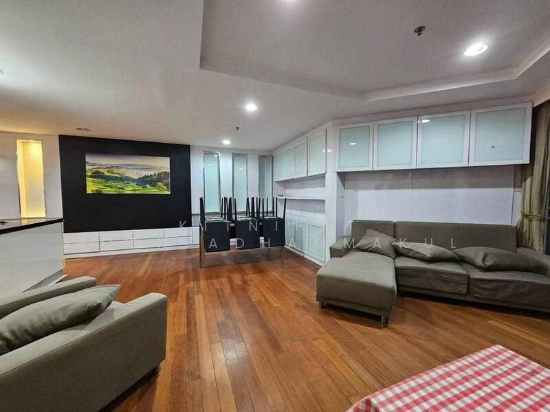 Belle Grand Rama 9, Bangkok, 131 Rama 9 Road, Huai Khwang, Huai Khwang, Bangkok, 2 Bedrooms, 96 sqm, Condo For Rent, by Kitnipat Boonyadhammakul, 500104684 - DDproperty.com