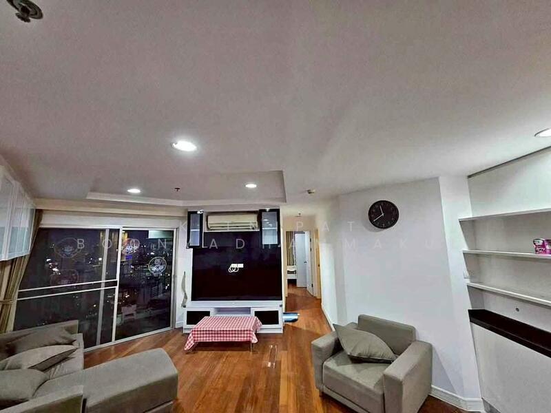 Belle Grand Rama 9, Bangkok, 131 Rama 9 Road, Huai Khwang, Huai Khwang, Bangkok, 2 Bedrooms, 96 sqm, Condo For Rent, by Kitnipat Boonyadhammakul, 500104684 - DDproperty.com