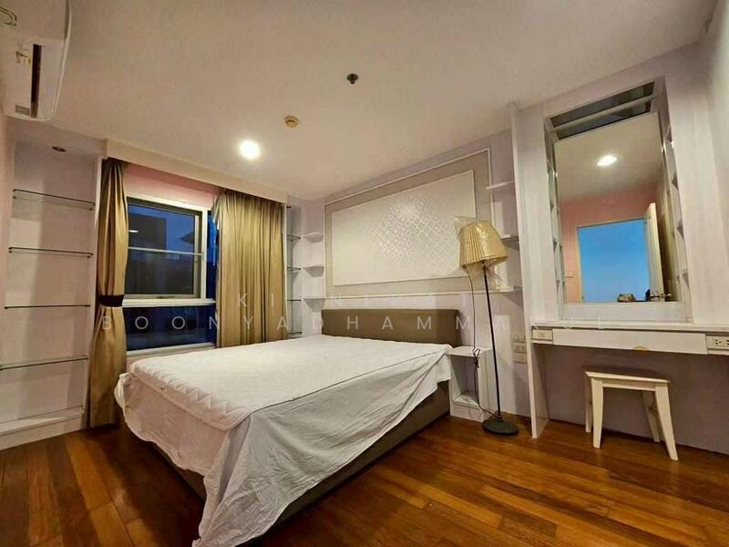 Belle Grand Rama 9, Bangkok, 131 Rama 9 Road, Huai Khwang, Huai Khwang, Bangkok, 2 Bedrooms, 96 sqm, Condo For Rent, by Kitnipat Boonyadhammakul, 500104684 - DDproperty.com