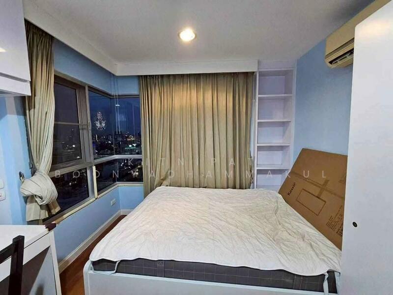 Belle Grand Rama 9, Bangkok, 131 Rama 9 Road, Huai Khwang, Huai Khwang, Bangkok, 2 Bedrooms, 96 sqm, Condo For Rent, by Kitnipat Boonyadhammakul, 500104684 - DDproperty.com