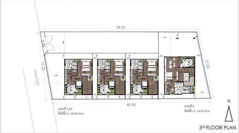 ขาย - แคนวาส อารีย์, กรุงเทพ