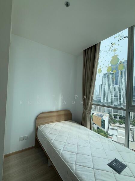 Noble Revolve Ratchada 2, Bangkok, 70 Soi Ratchadaphisek 10, Ratchadaphisek Road, Huai Khwang, Huai Khwang, Bangkok, 2 Bedrooms, 53 sqm, Condo For Rent, by Kitnipat Boonyadhammakul, 500104711 - DDproperty.com