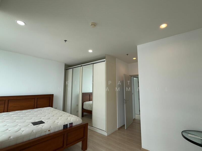 Noble Revolve Ratchada 2, Bangkok, 70 Soi Ratchadaphisek 10, Ratchadaphisek Road, Huai Khwang, Huai Khwang, Bangkok, 2 Bedrooms, 53 sqm, Condo For Rent, by Kitnipat Boonyadhammakul, 500104711 - DDproperty.com