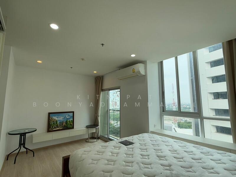 Noble Revolve Ratchada 2, Bangkok, 70 Soi Ratchadaphisek 10, Ratchadaphisek Road, Huai Khwang, Huai Khwang, Bangkok, 2 Bedrooms, 53 sqm, Condo For Rent, by Kitnipat Boonyadhammakul, 500104711 - DDproperty.com