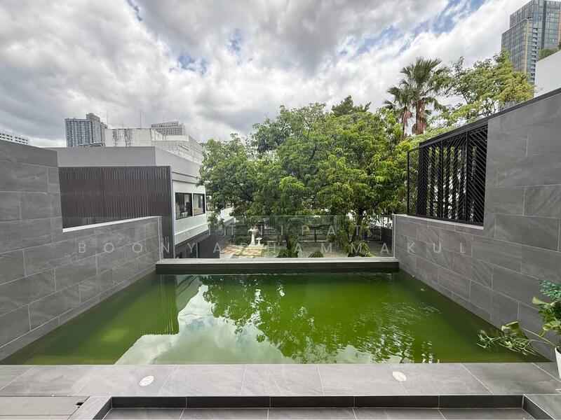 3-BR House, Bangkok, Khlong Tan Nua, Watthana, Bangkok, 3 Bedrooms, 350 sqm, Single Detached House For Rent, by Kitnipat Boonyadhammakul, 500104719 - DDproperty.com