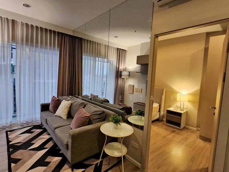 ให้เช่า - Amber By Eastern Star : แอมเบอร์ บาย อีสเทิร์น สตาร์, นนทบุรี