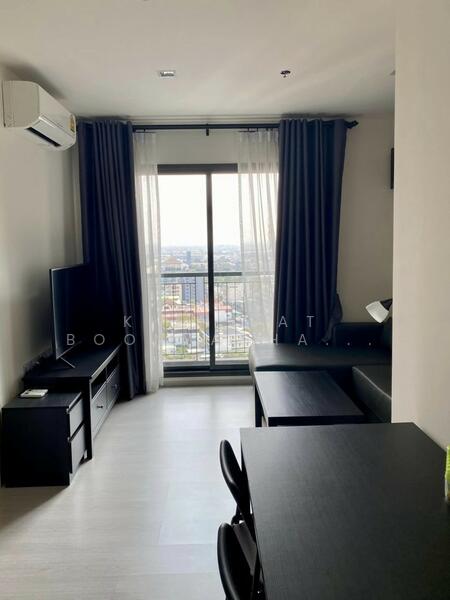 Rhythm Sukhumvit 36-38, Bangkok, 55 Soi Sukhumvit 36, Sukhumvit Road, Phra Kanong, Khlong Toei, Bangkok, 1 Bedroom, 33 sqm, Condo For Rent, by Kitnipat Boonyadhammakul, 500104760 - DDproperty.com
