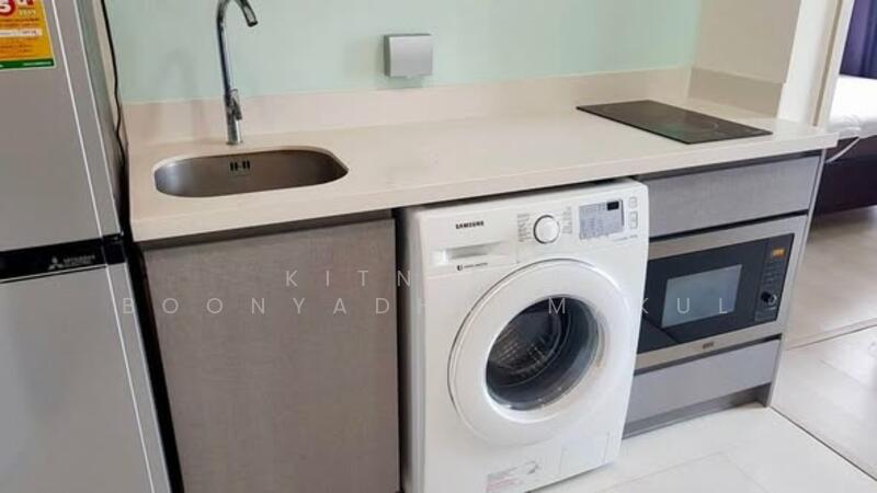 Rhythm Sukhumvit 36-38, Bangkok, 55 Soi Sukhumvit 36, Sukhumvit Road, Phra Kanong, Khlong Toei, Bangkok, 1 Bedroom, 33 sqm, Condo For Rent, by Kitnipat Boonyadhammakul, 500104760 - DDproperty.com