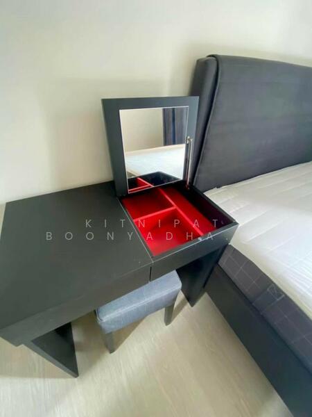 Rhythm Sukhumvit 36-38, Bangkok, 55 Soi Sukhumvit 36, Sukhumvit Road, Phra Kanong, Khlong Toei, Bangkok, 1 Bedroom, 33 sqm, Condo For Rent, by Kitnipat Boonyadhammakul, 500104760 - DDproperty.com