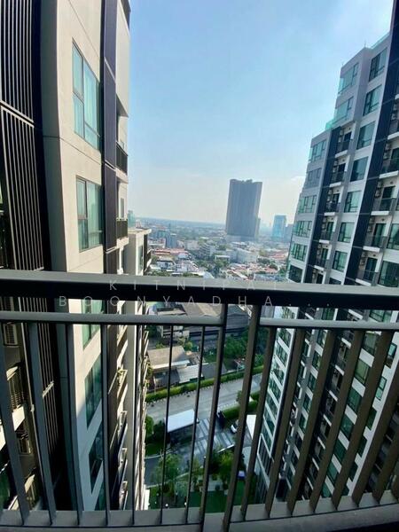 Rhythm Sukhumvit 36-38, Bangkok, 55 Soi Sukhumvit 36, Sukhumvit Road, Phra Kanong, Khlong Toei, Bangkok, 1 Bedroom, 33 sqm, Condo For Rent, by Kitnipat Boonyadhammakul, 500104760 - DDproperty.com