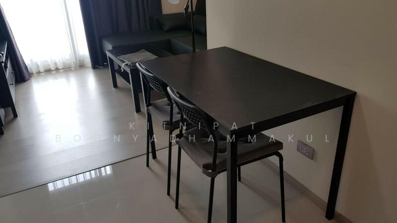 Rhythm Sukhumvit 36-38, Bangkok, 55 Soi Sukhumvit 36, Sukhumvit Road, Phra Kanong, Khlong Toei, Bangkok, 1 Bedroom, 33 sqm, Condo For Rent, by Kitnipat Boonyadhammakul, 500104760 - DDproperty.com