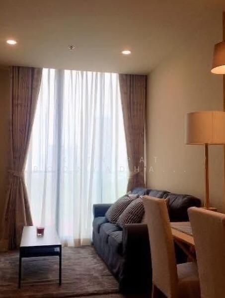 Noble Recole, Bangkok, 77 Soi Sukhumvit 19 Sukhumvit Road, Khlongtoei Nua, Watthana, Bangkok, 1 Bedroom, 35 sqm, Condo For Rent, by Kitnipat Boonyadhammakul, 500104772 - DDproperty.com