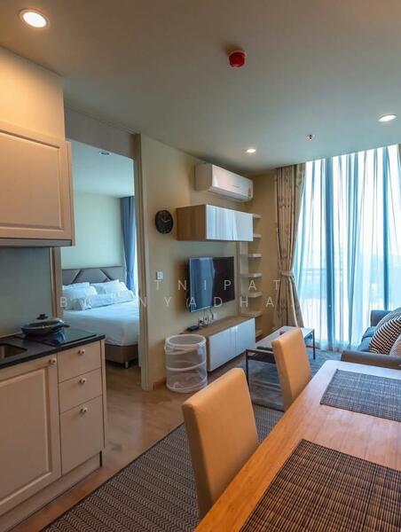 Noble Recole, Bangkok, 77 Soi Sukhumvit 19 Sukhumvit Road, Khlongtoei Nua, Watthana, Bangkok, 1 Bedroom, 35 sqm, Condo For Rent, by Kitnipat Boonyadhammakul, 500104772 - DDproperty.com