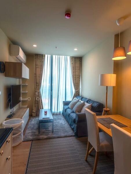 Noble Recole, Bangkok, 77 Soi Sukhumvit 19 Sukhumvit Road, Khlongtoei Nua, Watthana, Bangkok, 1 Bedroom, 35 sqm, Condo For Rent, by Kitnipat Boonyadhammakul, 500104772 - DDproperty.com