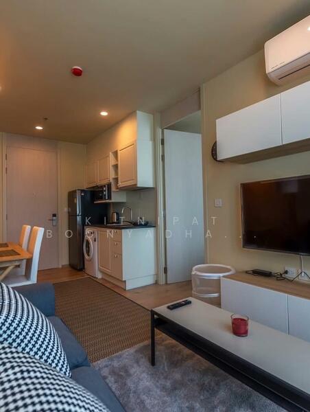 Noble Recole, Bangkok, 77 Soi Sukhumvit 19 Sukhumvit Road, Khlongtoei Nua, Watthana, Bangkok, 1 Bedroom, 35 sqm, Condo For Rent, by Kitnipat Boonyadhammakul, 500104772 - DDproperty.com