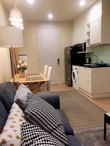 Noble Recole, Bangkok, 77 Soi Sukhumvit 19 Sukhumvit Road, Khlongtoei Nua, Watthana, Bangkok, 1 Bedroom, 35 sqm, Condo For Rent, by Kitnipat Boonyadhammakul, 500104772 - DDproperty.com