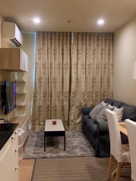 Noble Recole, Bangkok, 77 Soi Sukhumvit 19 Sukhumvit Road, Khlongtoei Nua, Watthana, Bangkok, 1 Bedroom, 35 sqm, Condo For Rent, by Kitnipat Boonyadhammakul, 500104772 - DDproperty.com