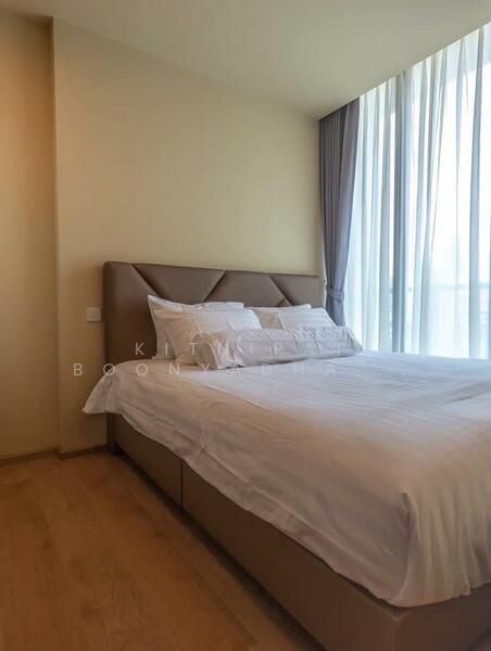 Noble Recole, Bangkok, 77 Soi Sukhumvit 19 Sukhumvit Road, Khlongtoei Nua, Watthana, Bangkok, 1 Bedroom, 35 sqm, Condo For Rent, by Kitnipat Boonyadhammakul, 500104772 - DDproperty.com