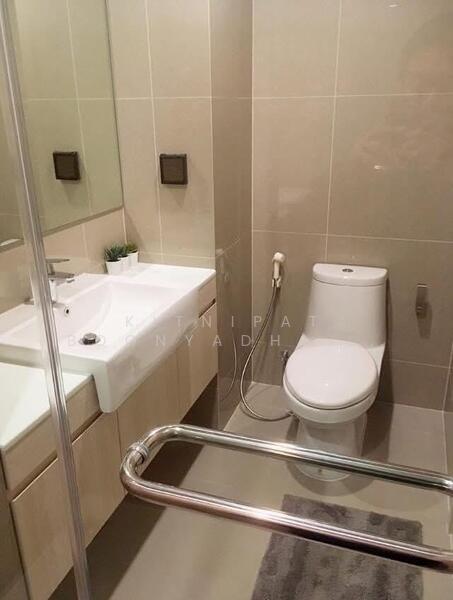 Noble Recole, Bangkok, 77 Soi Sukhumvit 19 Sukhumvit Road, Khlongtoei Nua, Watthana, Bangkok, 1 Bedroom, 35 sqm, Condo For Rent, by Kitnipat Boonyadhammakul, 500104772 - DDproperty.com