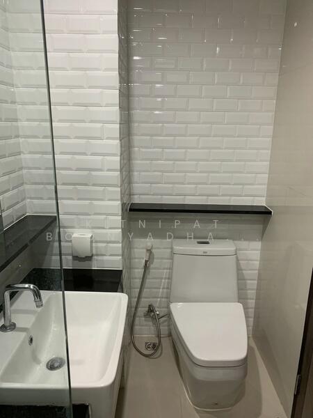 Wish Signature Midtown Siam, Bangkok, 512 Phetchaburi Road, Thanon Phetchaburi, Ratchathewi, Bangkok, 1 Bedroom, 35 sqm, Condo For Rent, by Kitnipat Boonyadhammakul, 500104782 - DDproperty.com
