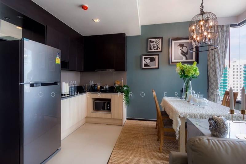 The Edge Sukhumvit 23 : เอดจ์ สุขุมวิท 23, กรุงเทพ, 6 ซอยสุขุมวิท 23, คลองเตยเหนือ, วัฒนา, กรุงเทพ, 63 ตร.ม., คอนโด ให้เช่า, โดย Connex Property, 500104792 - DDproperty.com