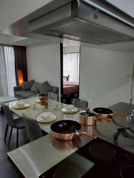 Siamese Gioia, Bangkok, Sukhumvit 31 Road, Khlong Tan Nua, Watthana, Bangkok, 2 Bedrooms, 70 sqm, Condo For Rent, by Kitnipat Boonyadhammakul, 500104803 - DDproperty.com