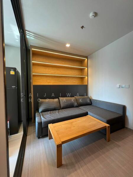 Life Asoke-Rama 9, Bangkok, 626 Asoke-Dindaeng Road, Makkasan, Ratchathewi, Bangkok, 1 Bedroom, 32 sqm, Condo For Rent, by Chotika Rakrungrueang, 500104882 - DDproperty.com