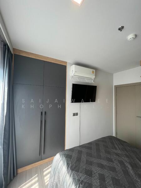 Life Asoke-Rama 9, Bangkok, 626 Asoke-Dindaeng Road, Makkasan, Ratchathewi, Bangkok, 1 Bedroom, 32 sqm, Condo For Rent, by Chotika Rakrungrueang, 500104882 - DDproperty.com