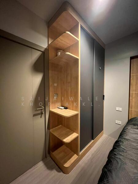 Life Asoke-Rama 9, Bangkok, 626 Asoke-Dindaeng Road, Makkasan, Ratchathewi, Bangkok, 1 Bedroom, 32 sqm, Condo For Rent, by Chotika Rakrungrueang, 500104882 - DDproperty.com