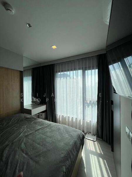 Life Asoke-Rama 9, Bangkok, 626 Asoke-Dindaeng Road, Makkasan, Ratchathewi, Bangkok, 1 Bedroom, 32 sqm, Condo For Rent, by Chotika Rakrungrueang, 500104882 - DDproperty.com