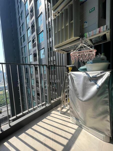 Life Asoke-Rama 9, Bangkok, 626 Asoke-Dindaeng Road, Makkasan, Ratchathewi, Bangkok, 1 Bedroom, 32 sqm, Condo For Rent, by Chotika Rakrungrueang, 500104882 - DDproperty.com