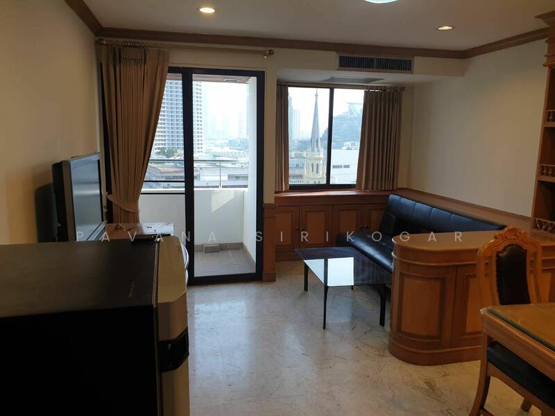 ให้เช่า - Siphaya River View Condominium : สี่พระยา ริเวอร์วิว คอนโดมิเนียม, กรุงเทพ