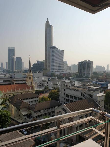 ให้เช่า - Siphaya River View Condominium : สี่พระยา ริเวอร์วิว คอนโดมิเนียม, กรุงเทพ