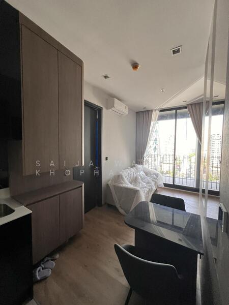 Noble Around Ari : โนเบิล อราวน์ อารีย์, กรุงเทพ, 312 พหลโยธิน, สามเสนใน, พญาไท, กรุงเทพ, 35 ตร.ม., คอนโด ให้เช่า, โดย Chotika Rakrungrueang, 500104900 - DDproperty.com