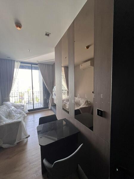 Noble Around Ari : โนเบิล อราวน์ อารีย์, กรุงเทพ, 312 พหลโยธิน, สามเสนใน, พญาไท, กรุงเทพ, 35 ตร.ม., คอนโด ให้เช่า, โดย Chotika Rakrungrueang, 500104900 - DDproperty.com