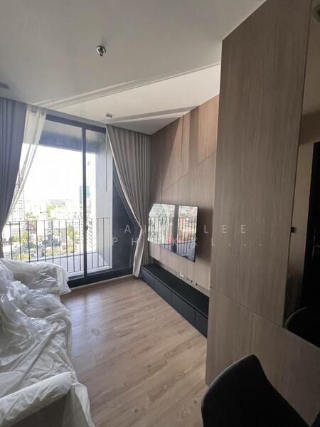 Noble Around Ari : โนเบิล อราวน์ อารีย์, กรุงเทพ, 312 พหลโยธิน, สามเสนใน, พญาไท, กรุงเทพ, 35 ตร.ม., คอนโด ให้เช่า, โดย Chotika Rakrungrueang, 500104900 - DDproperty.com