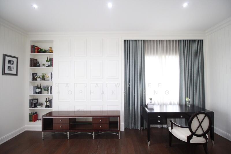 Narasiri Bangna, Samut Prakan, Bangna-Trad Road, Bangphli Yai, Bang Plee, Samut Prakan, 4 Bedrooms, 375 sqm, Single Detached House For Sale, by Chotika   Rakrungrueang, 500104905 - DDproperty.com