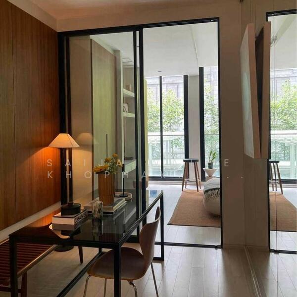 Noble Ploenchit, Bangkok, 1035 Ploenchit  Road, Lumphini, Pathum Wan, Bangkok, 1 Bedroom, 45 sqm, Condo For Rent, by Chotika   Rakrungrueang, 500104927 - DDproperty.com