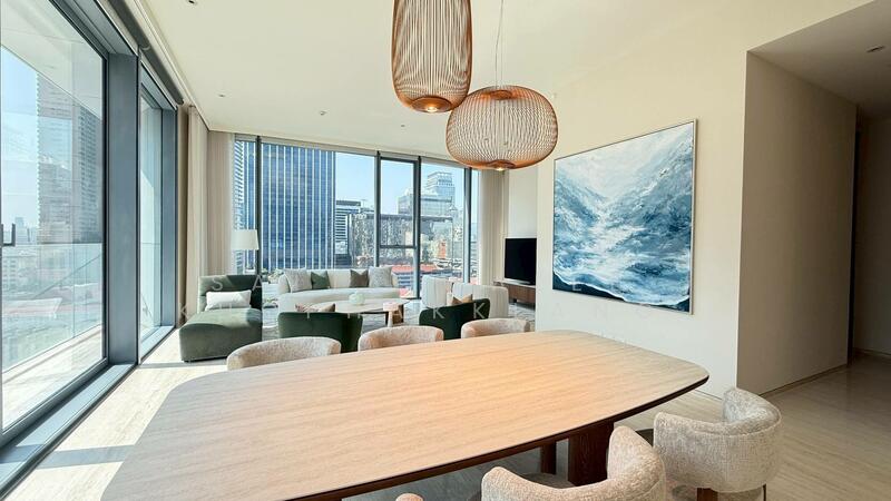 Scope Langsuan, Bangkok, Soi Lang Suan, Lumphini, Pathum Wan, Bangkok, 2 Bedrooms, 155 sqm, Condo For Rent, by Chotika   Rakrungrueang, 500104939 - DDproperty.com